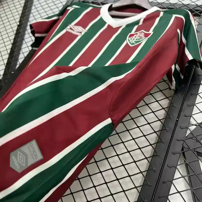 Maillot Fluminense domicile 2025/2026 YamaKits Foot