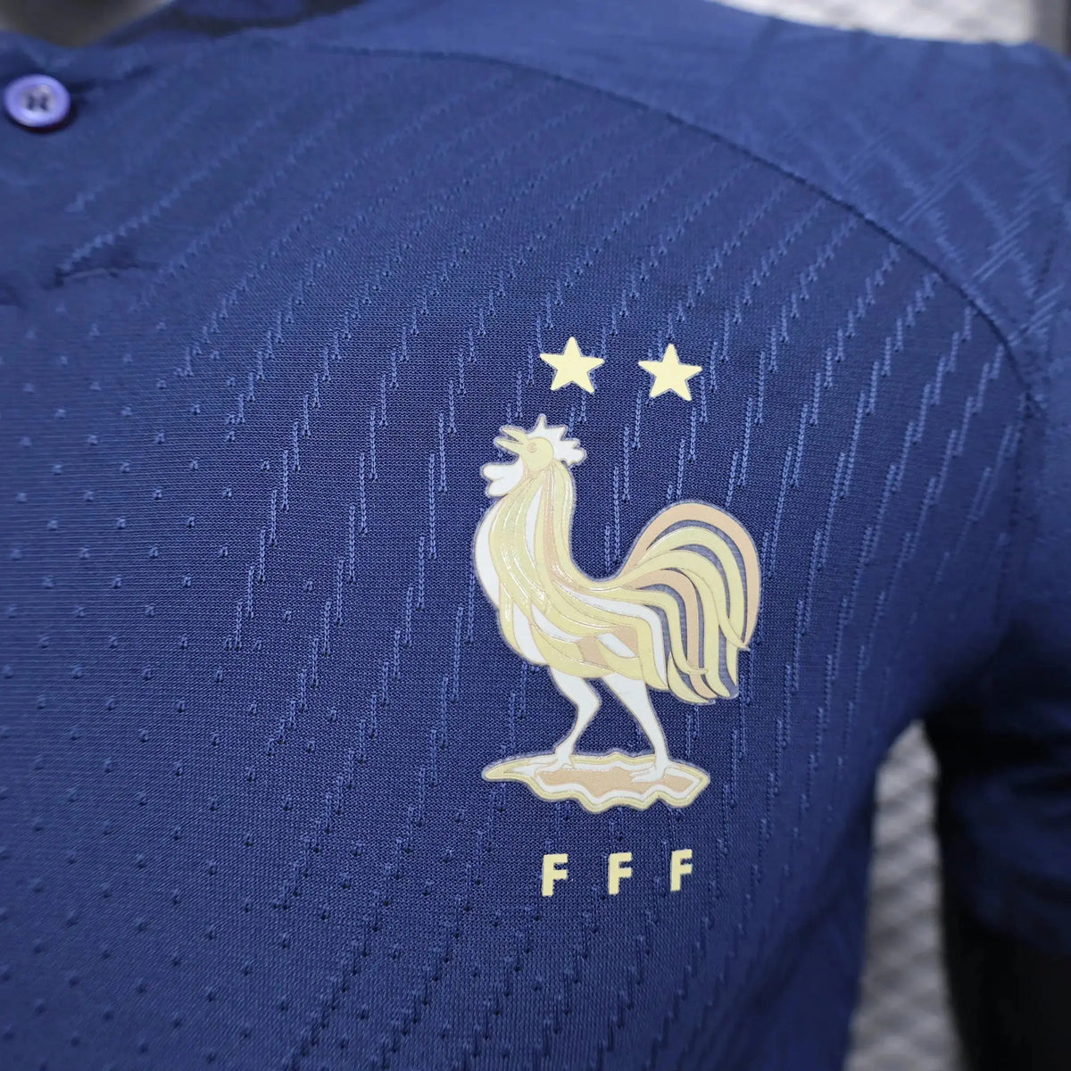 Maillot France Domicile 2022/2023 - Version Plyer YamaKits Foot