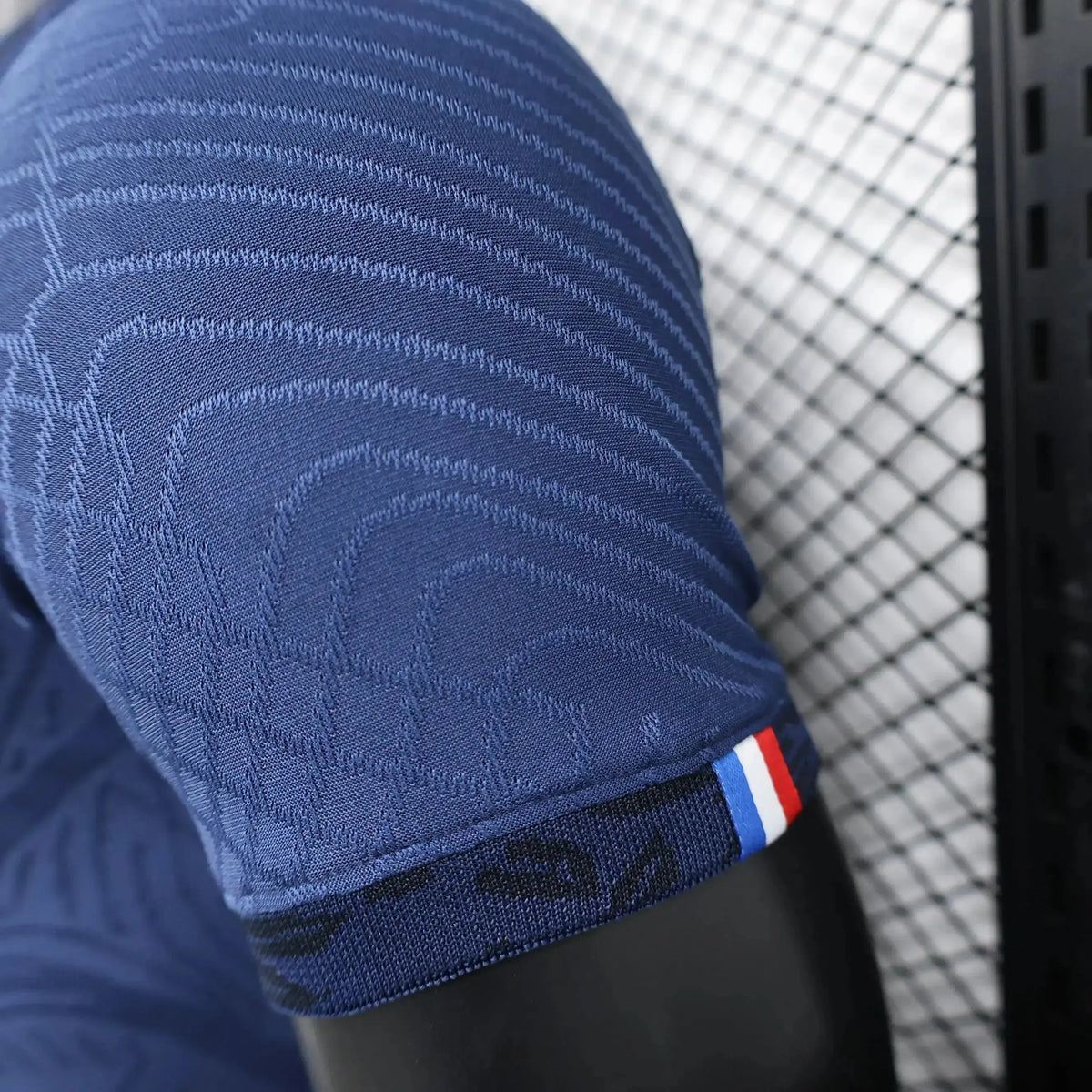 Maillot France Domicile 2022/2023 - Version Plyer YamaKits Foot