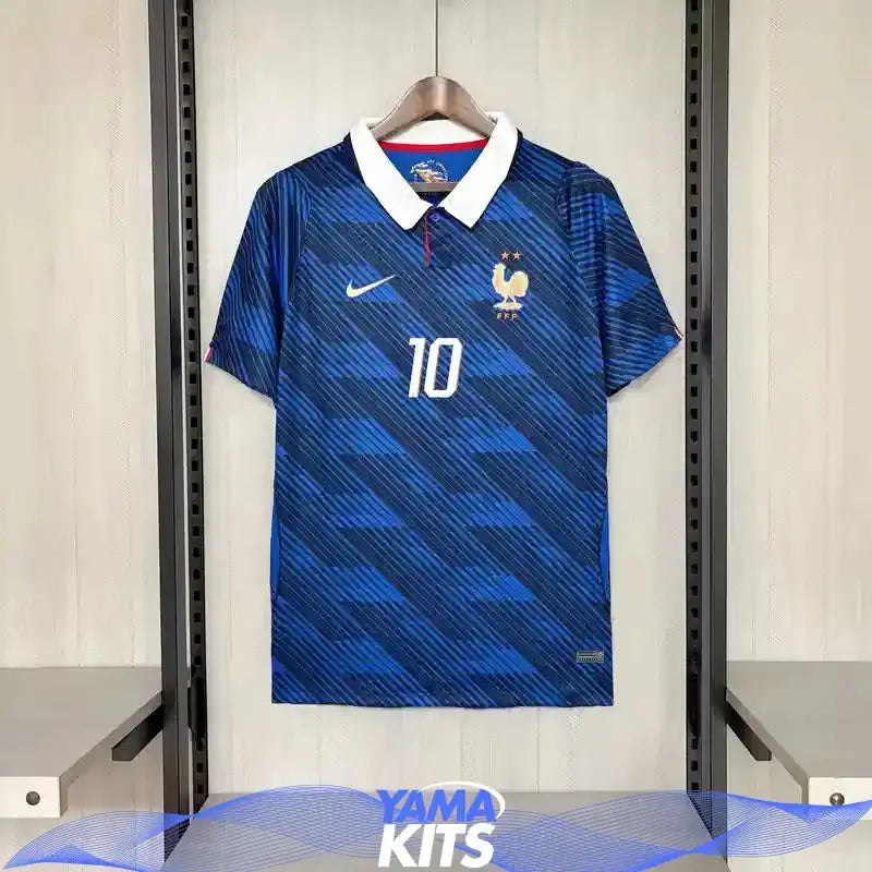 Maillot France domicile "bleu" cdm 2026 YamaKits Foot