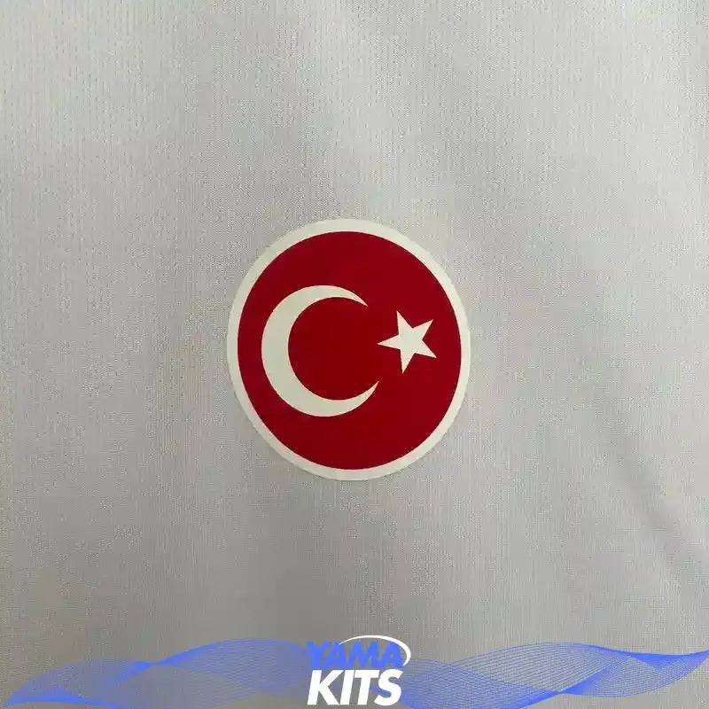 Maillot Galatasaray extérieur 2025/2026 YamaKits Foot