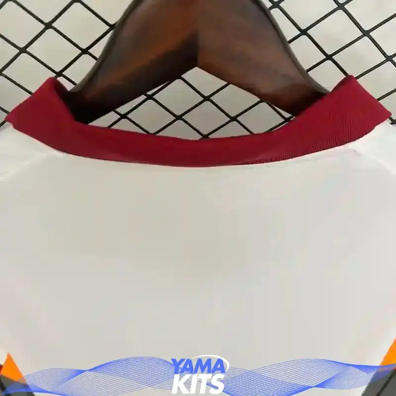 Maillot Galatasaray extérieur 2025/2026 YamaKits Foot
