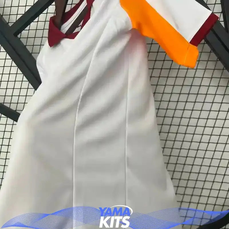 Maillot Galatasaray extérieur 2025/2026 YamaKits Foot