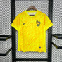 Maillot Gardien France Jaune 2024-2025