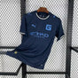 Maillot Gérone extérieur "Bleu" 2025/2026