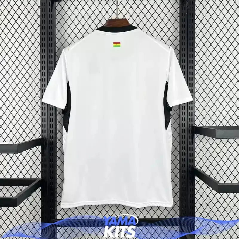 Maillot Ghana domicile CDM 2026/2027 YamaKits Foot