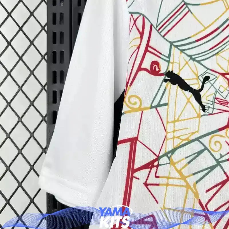 Maillot Ghana domicile CDM 2026/2027 YamaKits Foot