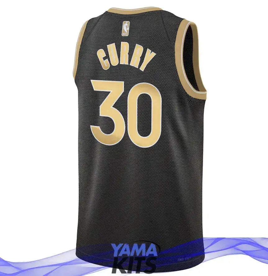 Maillot Golden State Swingman Stephen Curry YamaBasketball