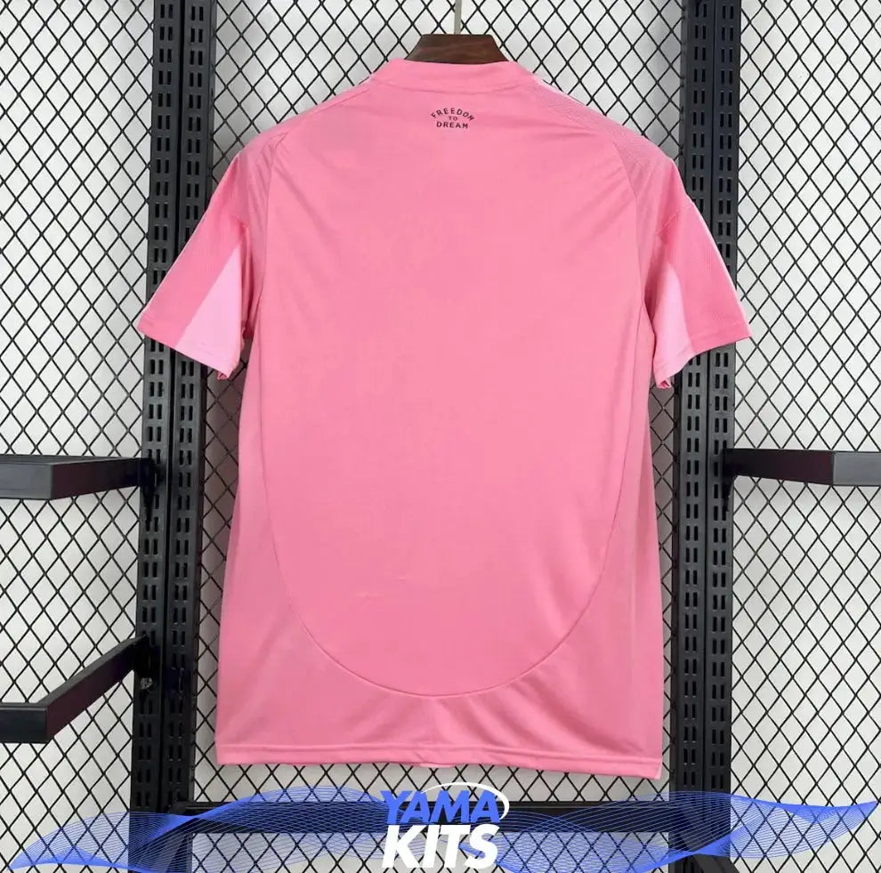 Maillot Inter Miami domicile 2025/2026 Yamakits