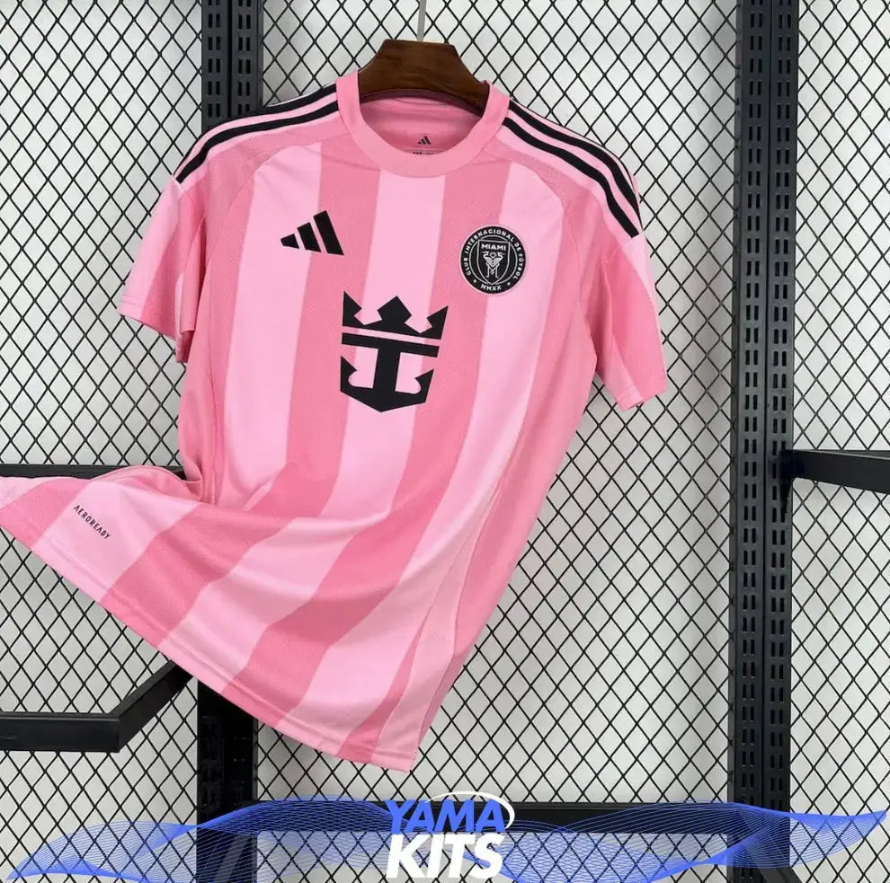 Maillot Inter Miami domicile 2025/2026 Yamakits