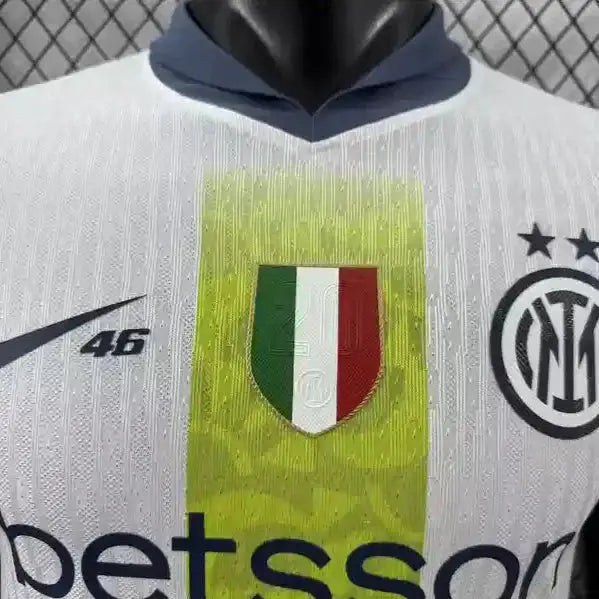Maillot Inter Milan concept 2025/2026 Version Player YamaKits Foot