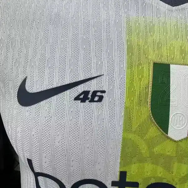 Maillot Inter Milan concept 2025/2026 Version Player YamaKits Foot