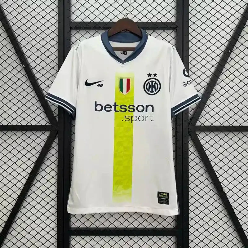 Maillot Inter Milan concept 2025/2026 YamaKits Foot