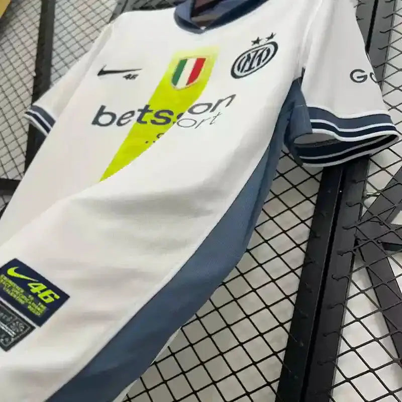 Maillot Inter Milan concept 2025/2026 YamaKits Foot