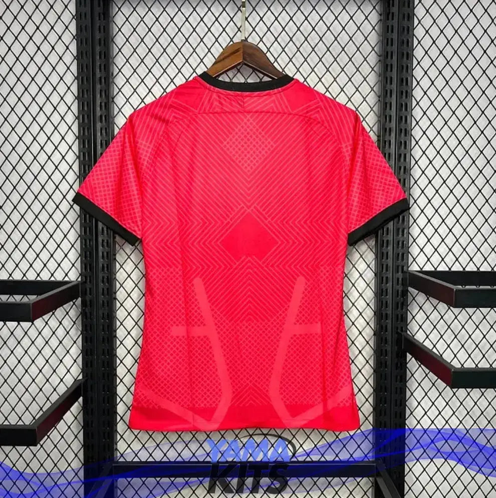 Maillot Inter Milan concept « rouge serpent » 2024/2025 YamaKits Foot