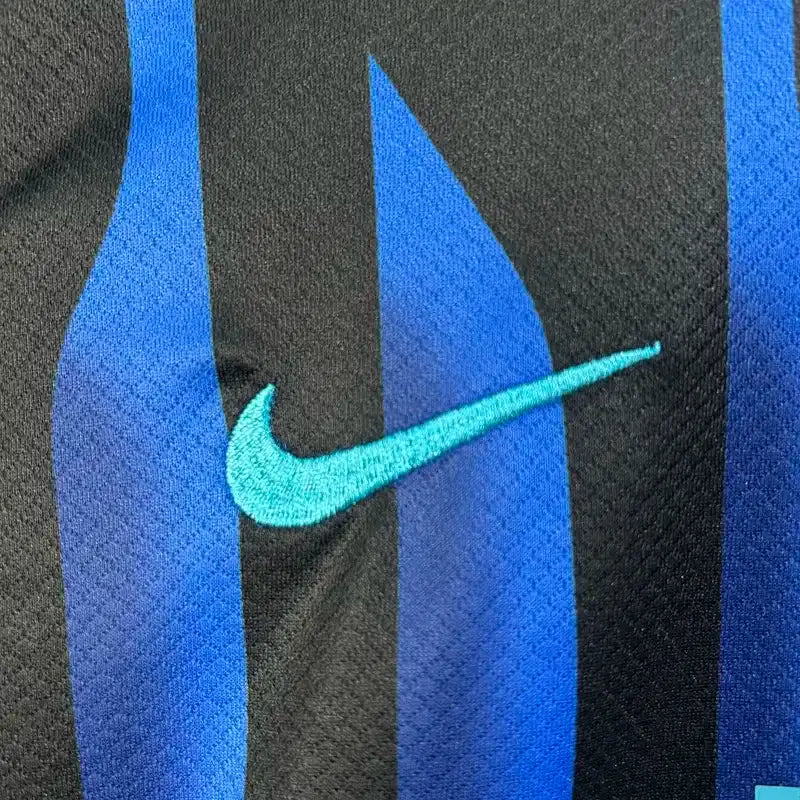 Maillot Inter Milan enfant domicile "Bleu" 2025/2026 YamaKits Foot