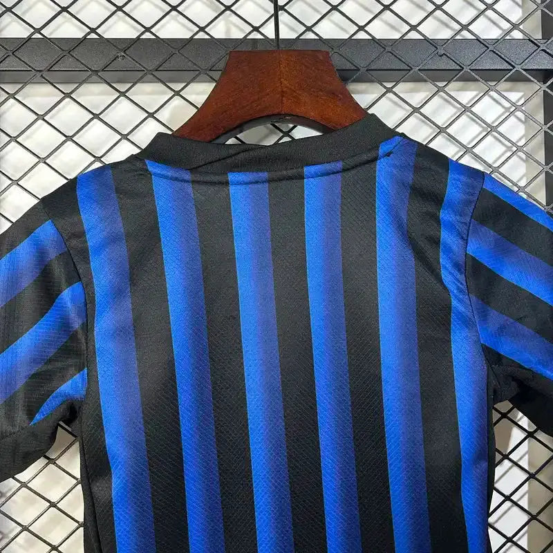Maillot Inter Milan enfant domicile "Bleu" 2025/2026 YamaKits Foot