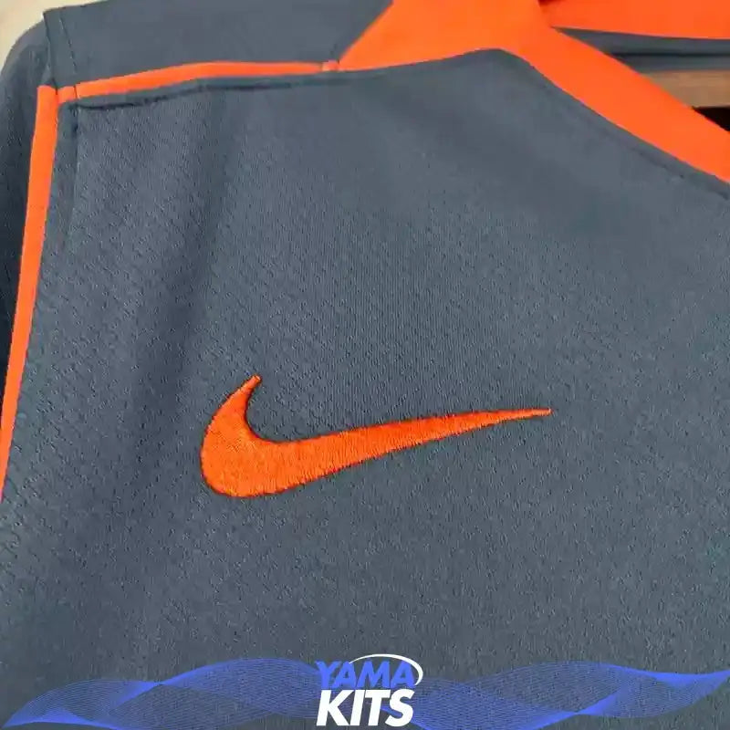 Maillot Inter Milan extérieur secondaire 2025/2026 YamaKits Foot