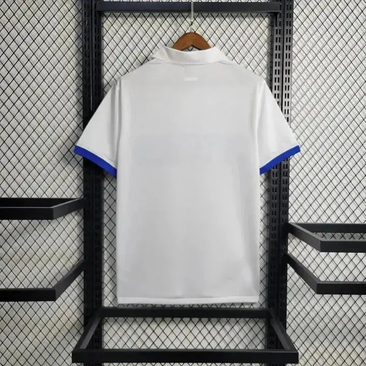Maillot Inter milan Retro extérieur "Blanc" 2009/2010 YamaKits Foot