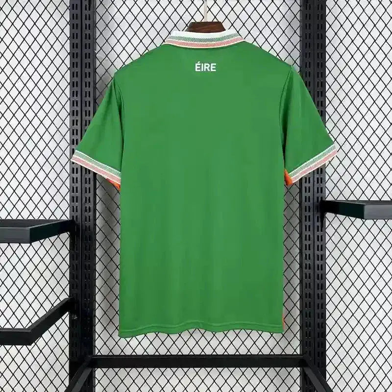 Maillot Irlande domicile "Vert" 2025/2026 YamaKits Foot