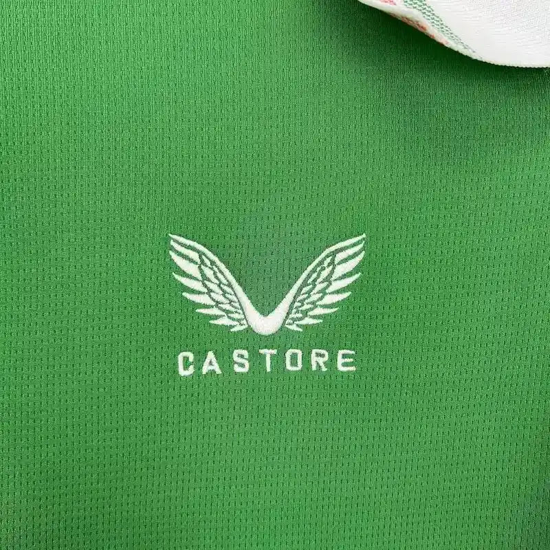 Maillot Irlande domicile "Vert" 2025/2026 YamaKits Foot