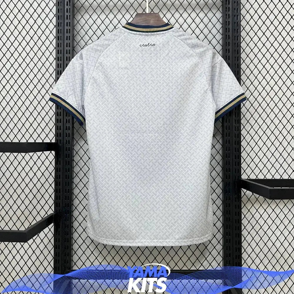 Maillot Italie extérieur CDM extérieur 2026 YamaKits Foot