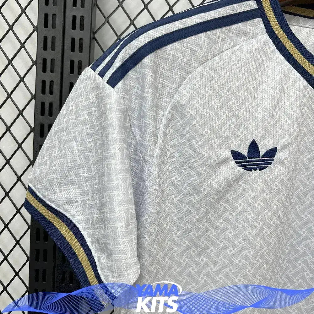 Maillot Italie extérieur CDM extérieur 2026 YamaKits Foot