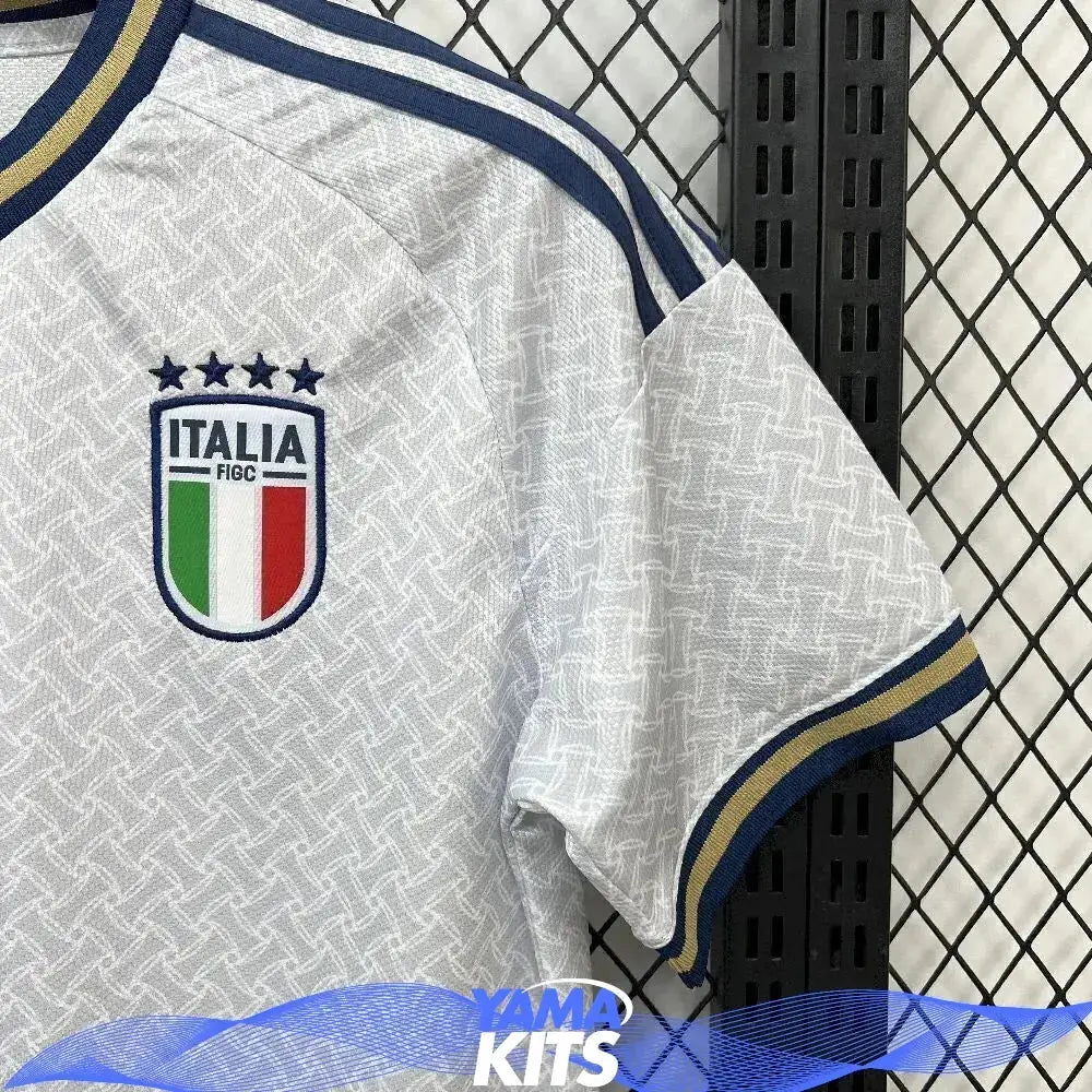 Maillot Italie extérieur CDM extérieur 2026 YamaKits Foot