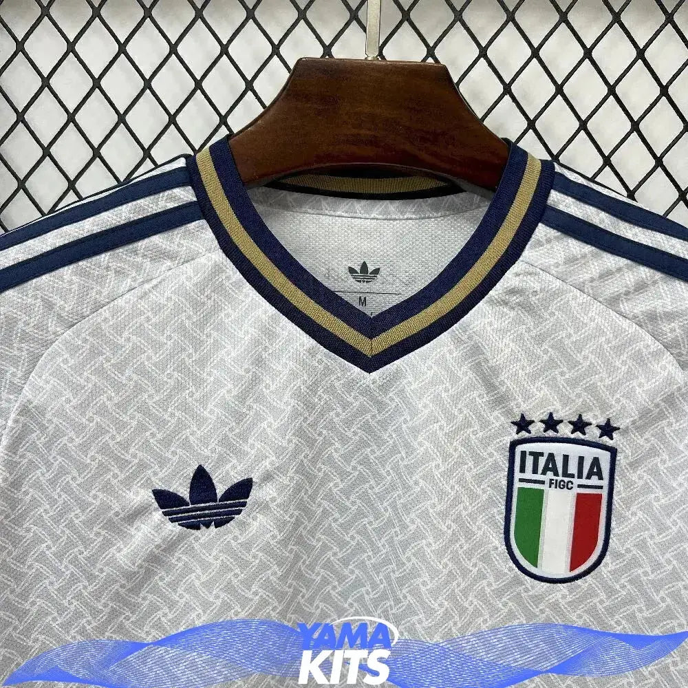 Maillot Italie extérieur CDM extérieur 2026 YamaKits Foot