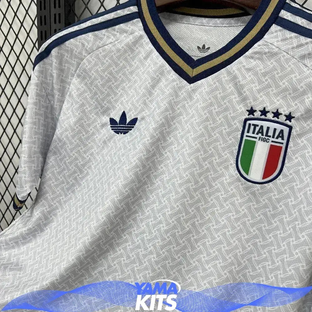 Maillot Italie extérieur CDM extérieur 2026 YamaKits Foot