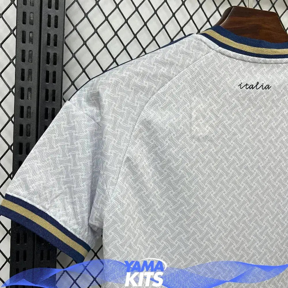 Maillot Italie extérieur CDM extérieur 2026 YamaKits Foot