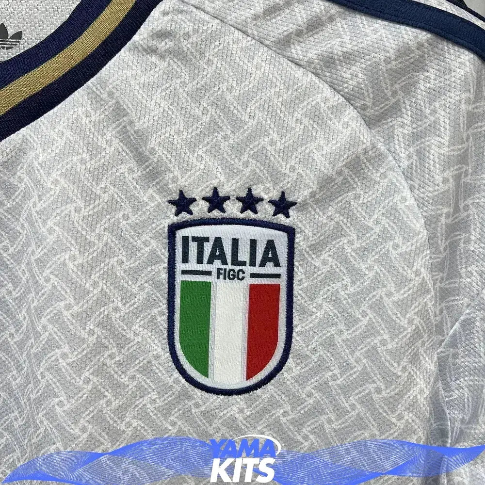 Maillot Italie extérieur CDM extérieur 2026 YamaKits Foot