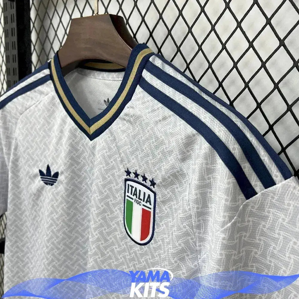 Maillot Italie extérieur CDM extérieur 2026 YamaKits Foot