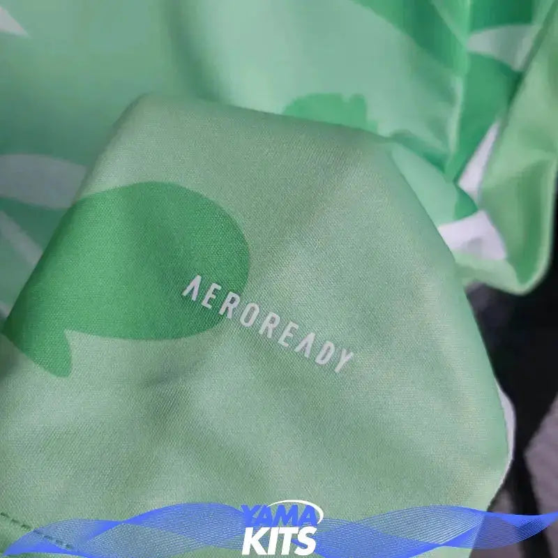 Maillot Italie extérieur « vert » 2025/2026 YamaKits Foot