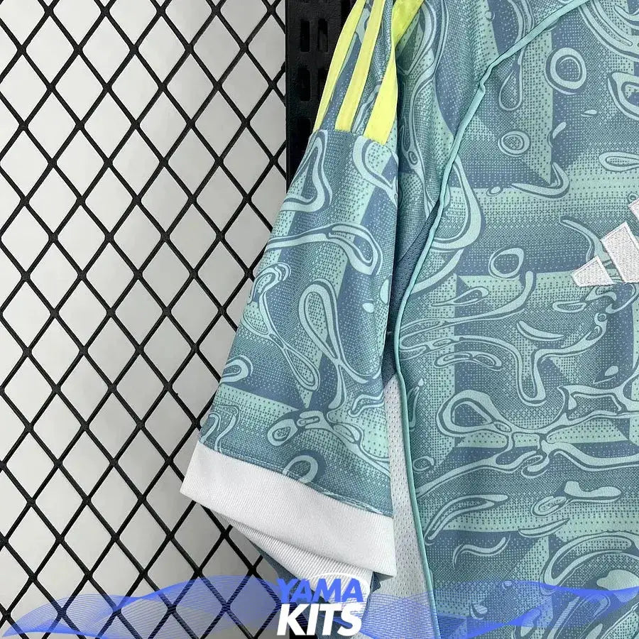 Maillot Juventus extérieur 2024/2025 Yamakits