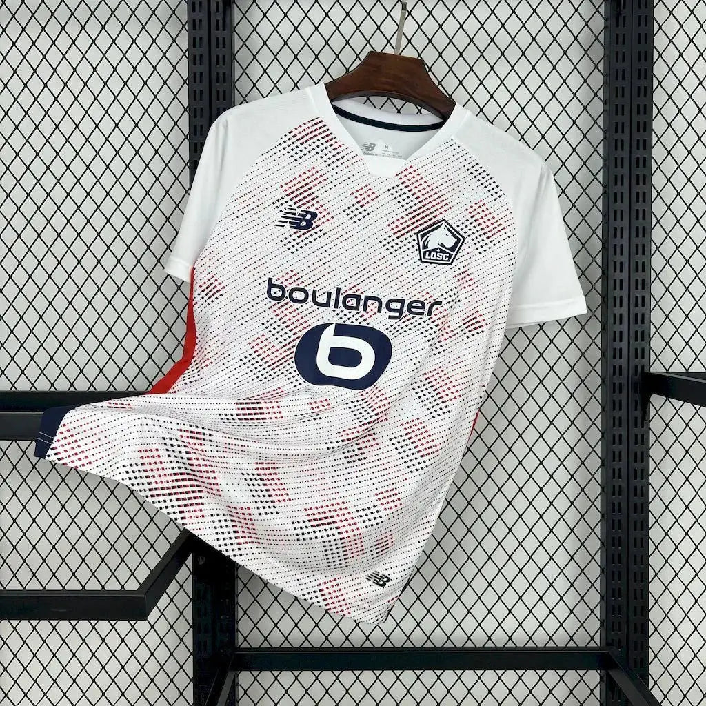 Maillot Lille LOSC extérieur 2024/2025 YamaKits Foot