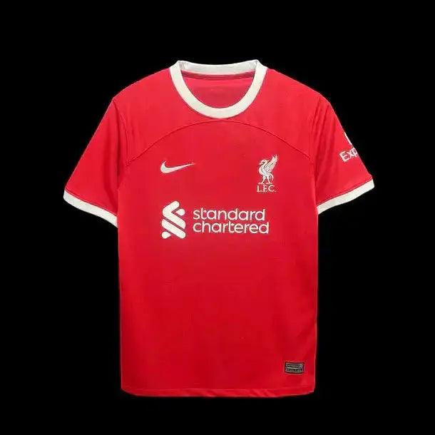 Maillot Liverpool Domicile "Rouge" 2023/2024 YamaKits Foot