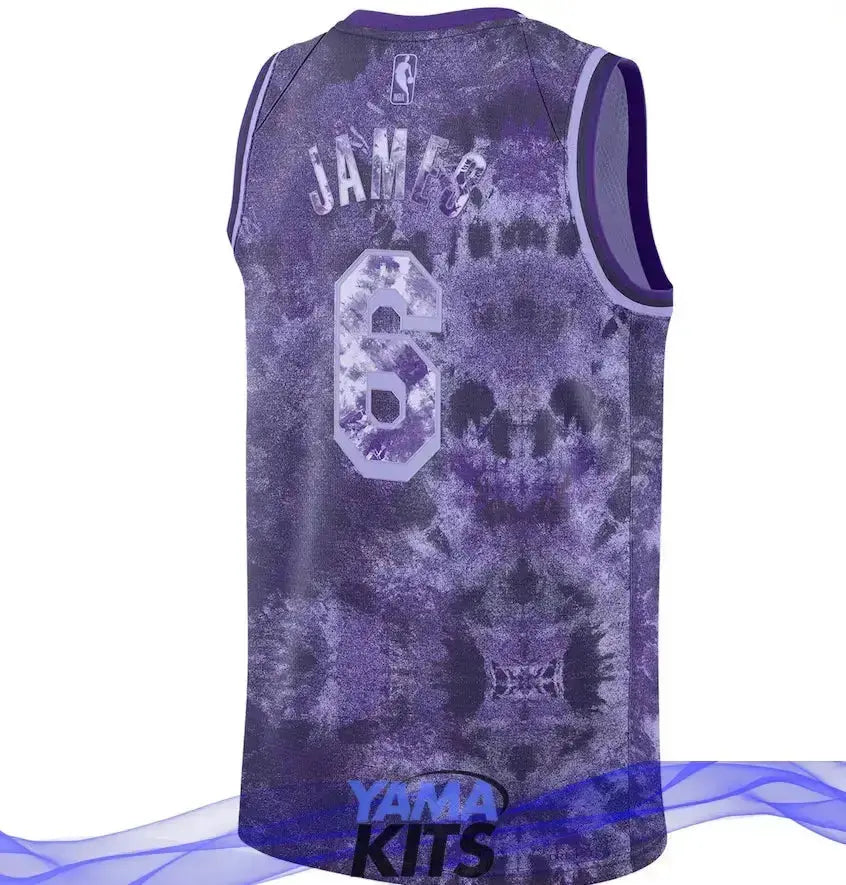 Maillot Los Angeles Lakers MVP Select Series YamaBasketball