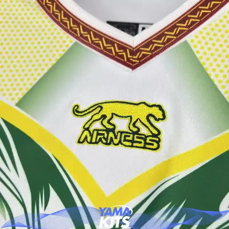 Maillot Mali domicile 2026/2027 YamaKits Foot