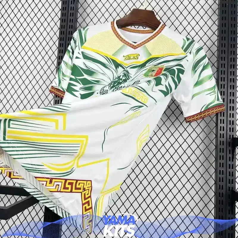 Maillot Mali domicile 2026/2027 YamaKits Foot