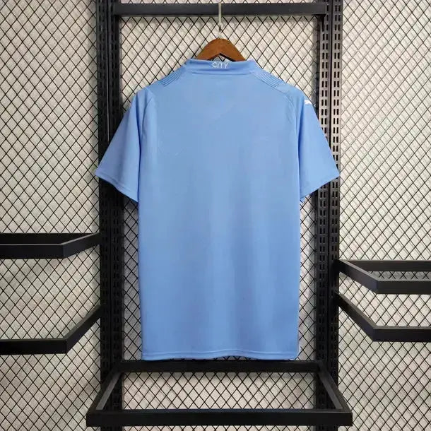 Maillot Manchester City Domicile 2023/2024 YamaKits Foot