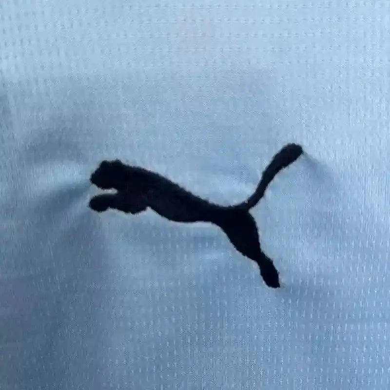 Maillot Manchester City enfant domicile 2025/2026 YamaKits Foot