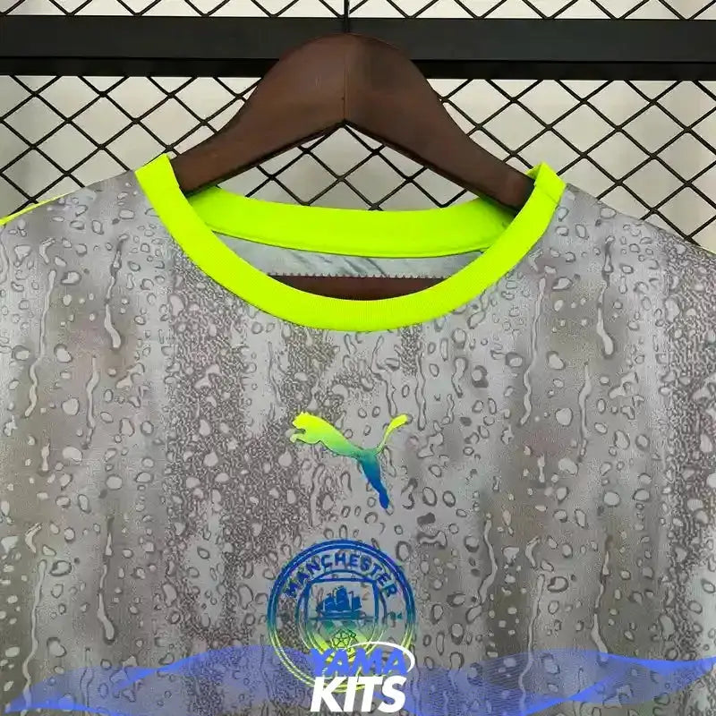 Maillot Manchester City extérieur 2025/2026 YamaKits Foot
