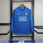Maillot Manchester United Extérieur Manches Longues 2008/2009