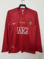 Maillot Manchester United Retro "Manche longues" 2006/2007