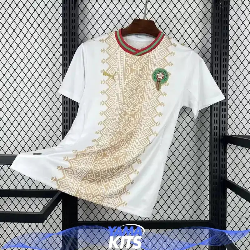 Maillot Maroc extérieur CDM 2026 YamaKits Foot