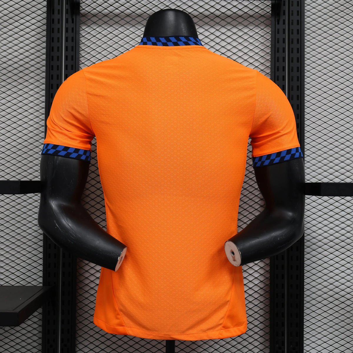 Maillot Marseille Third "Orange" 2024/2025 YamaKits Foot