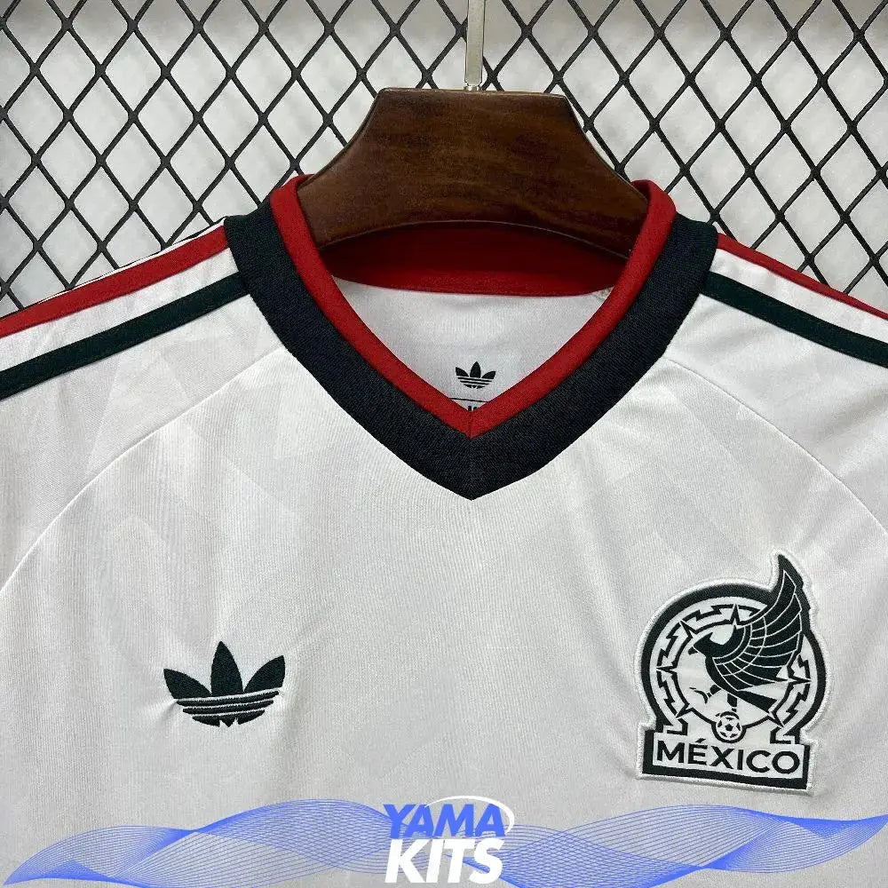 Maillot Mexique CDM 2026 Yamakits