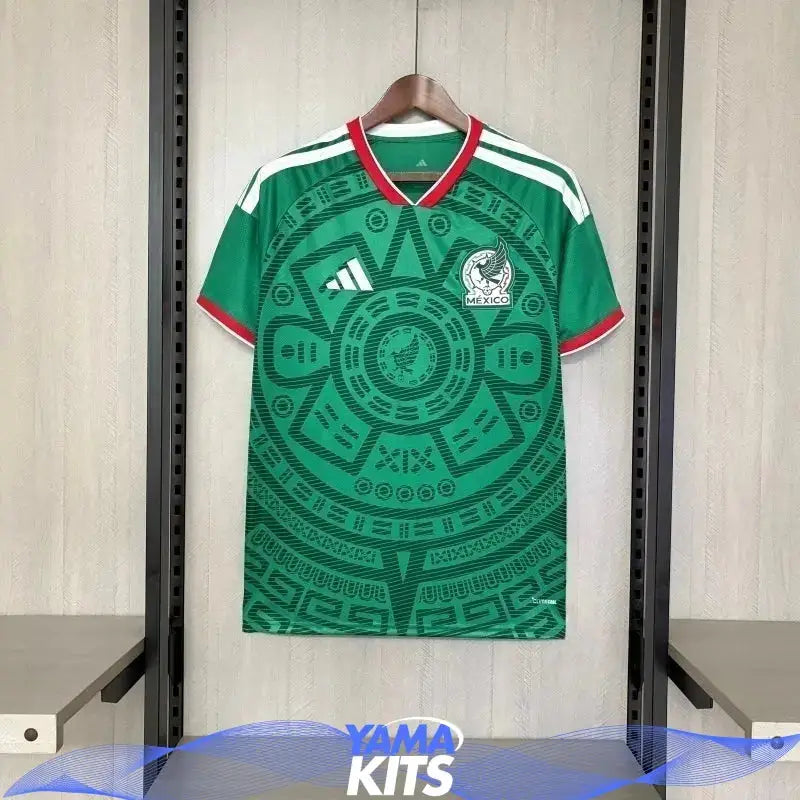 Maillot Mexique CDM Domicile 2026 YamaKits Foot