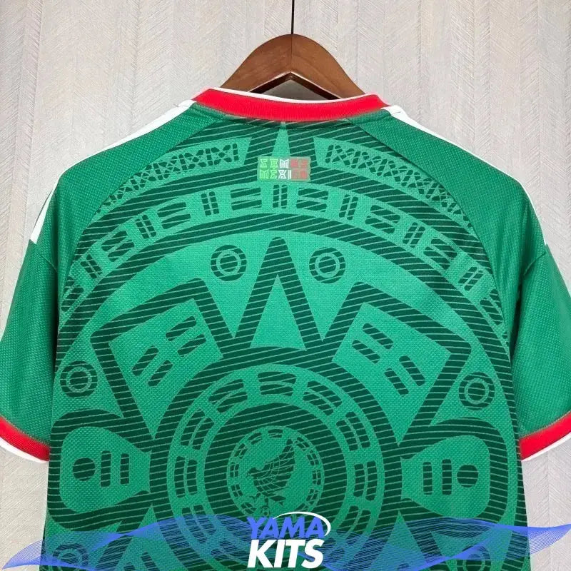 Maillot Mexique CDM Domicile 2026 YamaKits Foot